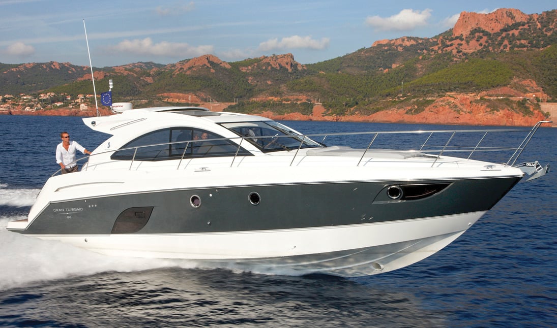 Beneteau Gran Turismo 44