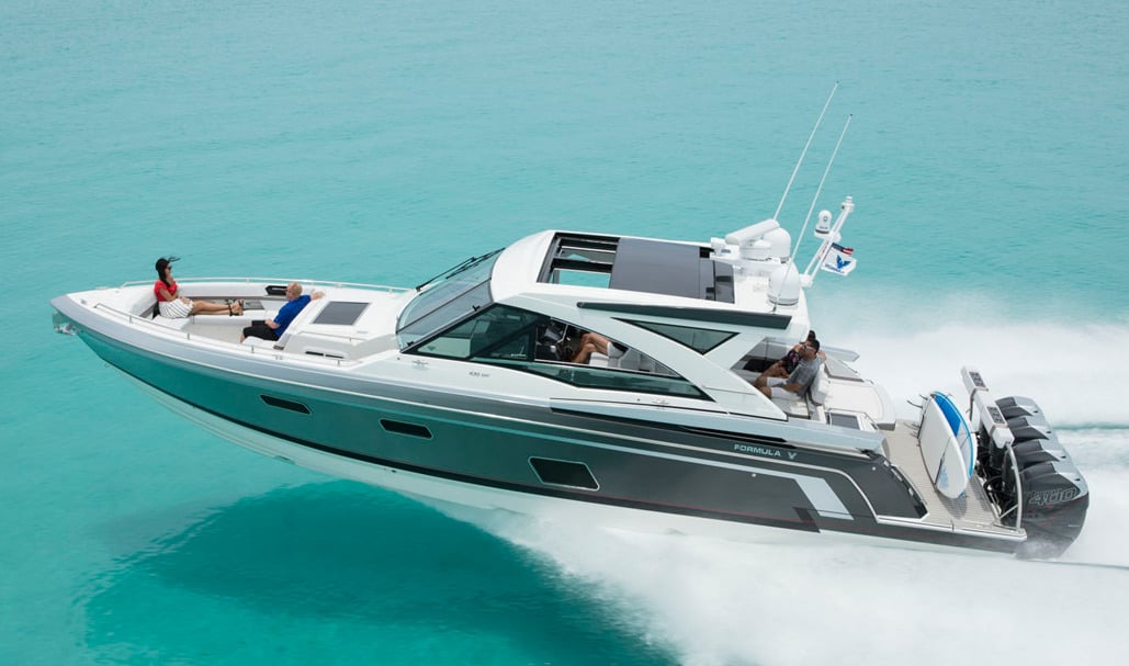 Formula 430 Super Sport Crossover