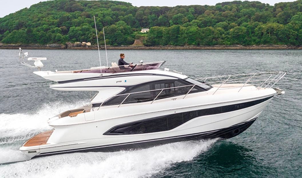Princess Yachts F45