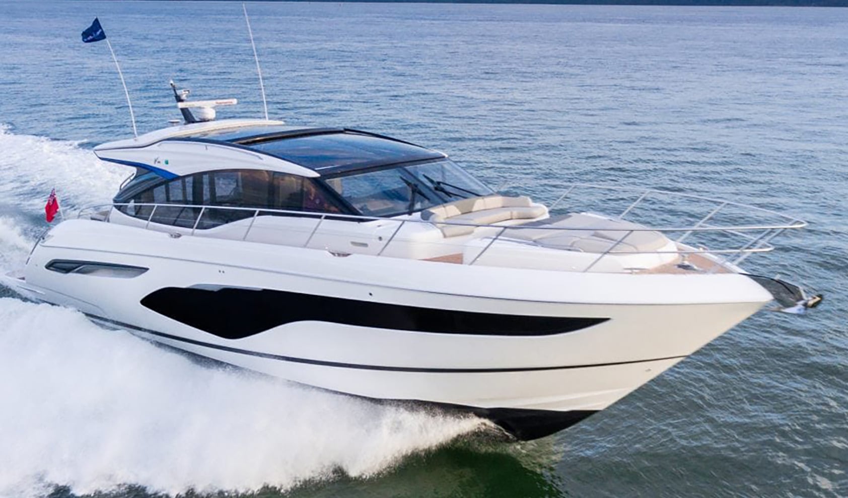 Princess Yachts V60