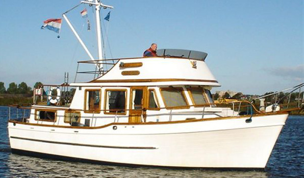 Litton 36 Trawler
