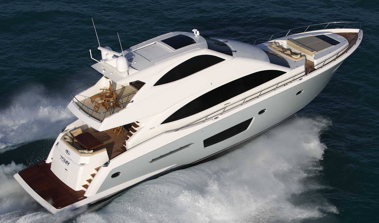 Viking Yachts 75 Motor Yacht