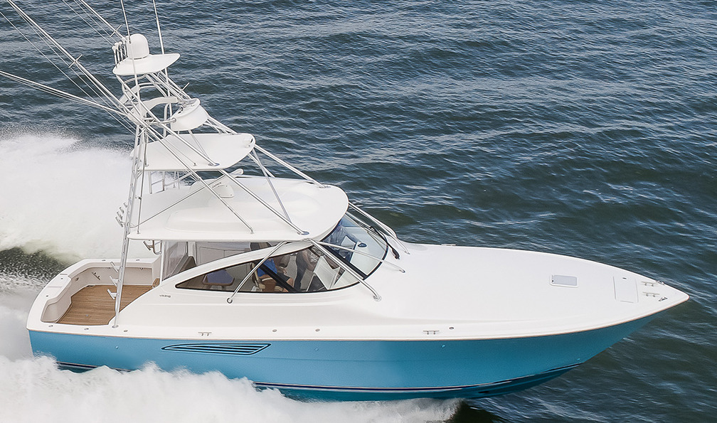 Viking Yachts 44 Open