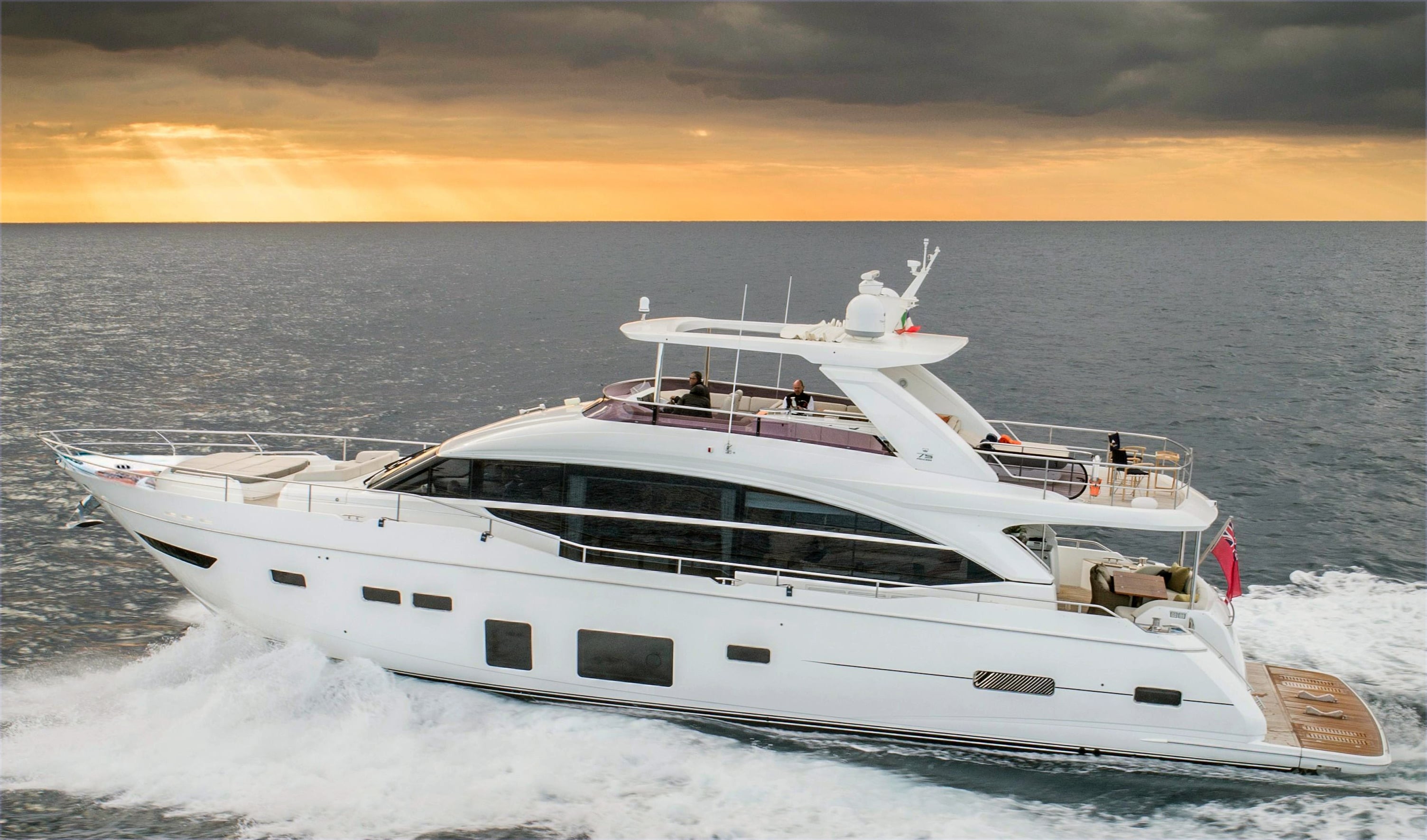 Princess Yachts 75 Motor Yacht