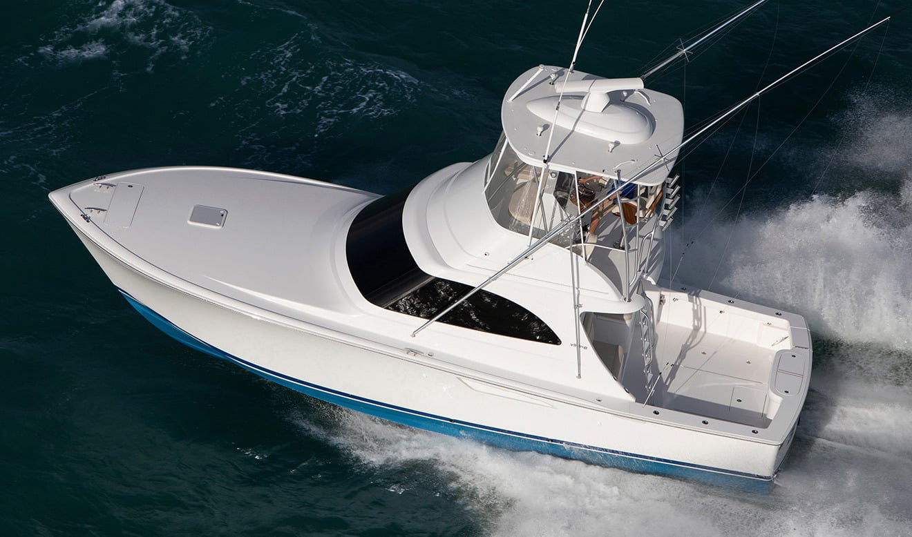 Viking Yachts 38 Billfish