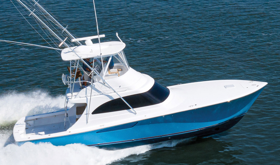 Viking Yachts 46 Billfish