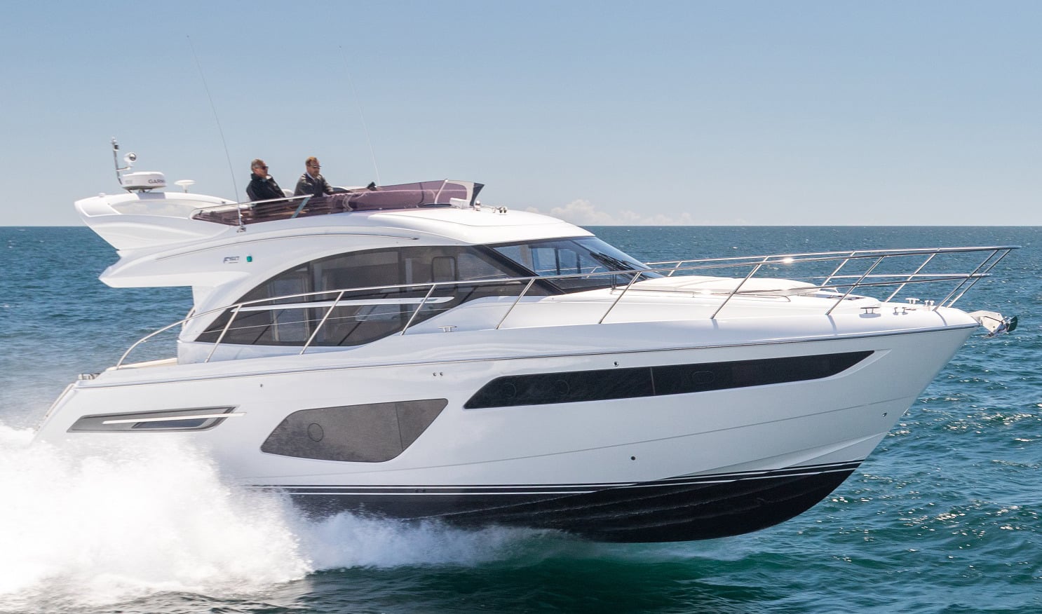 Princess Yachts F50
