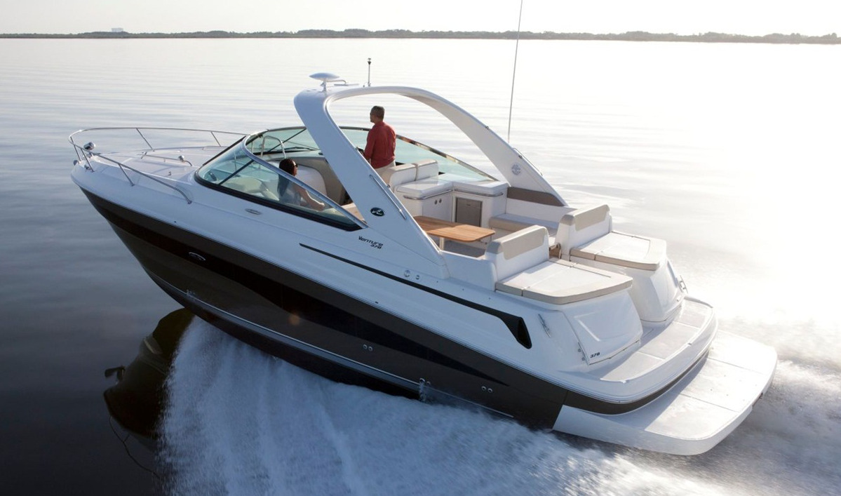 Sea Ray Yachts 370 Venture