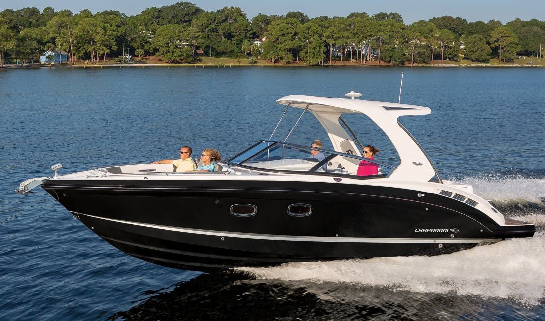 Chaparral 347 SSX