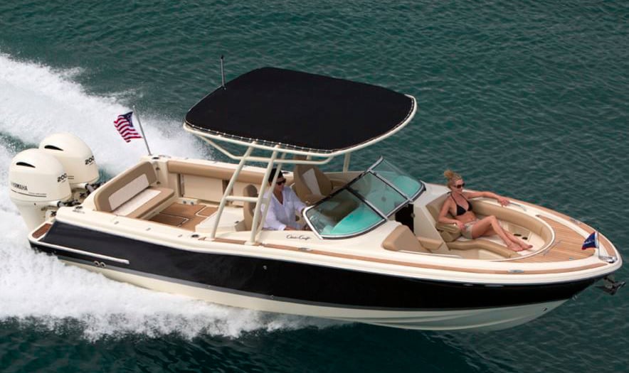 Chris Craft Yachts Calypso 26 (2017–21) | HMY Yachts