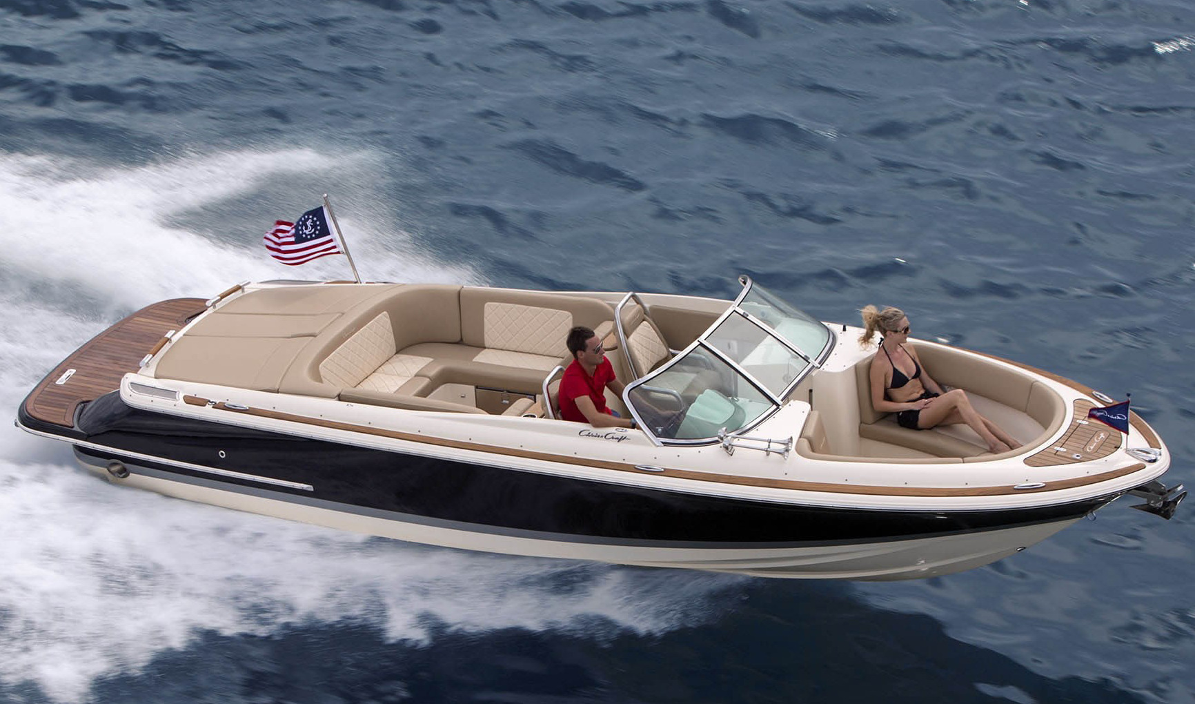 Chris Craft Yachts Launch 27