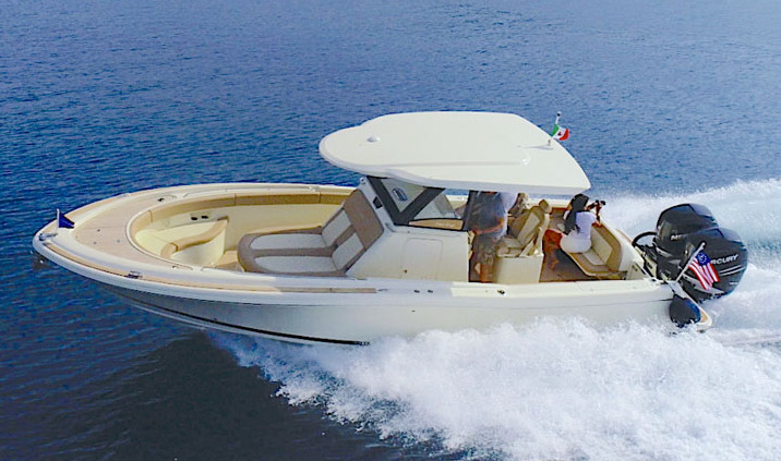 Chris Craft Yachts Catalina 30