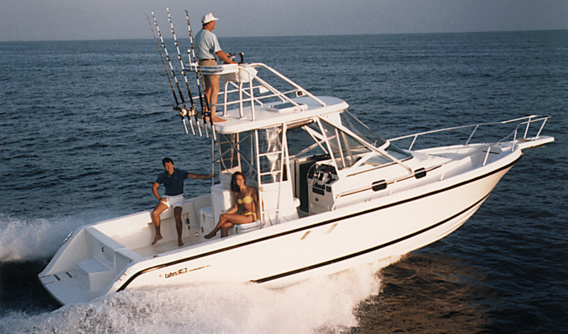 Luhrs Yachts 300 Tournament