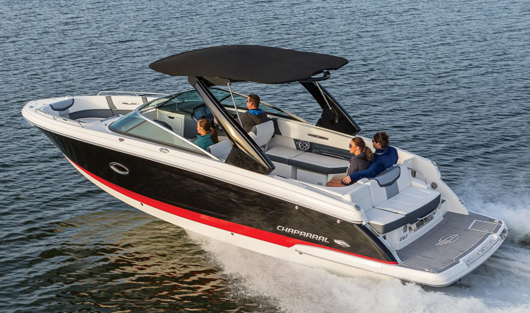 Chaparral 287 SSX