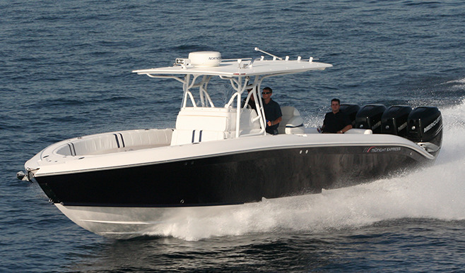 Midnight Express 37 Open