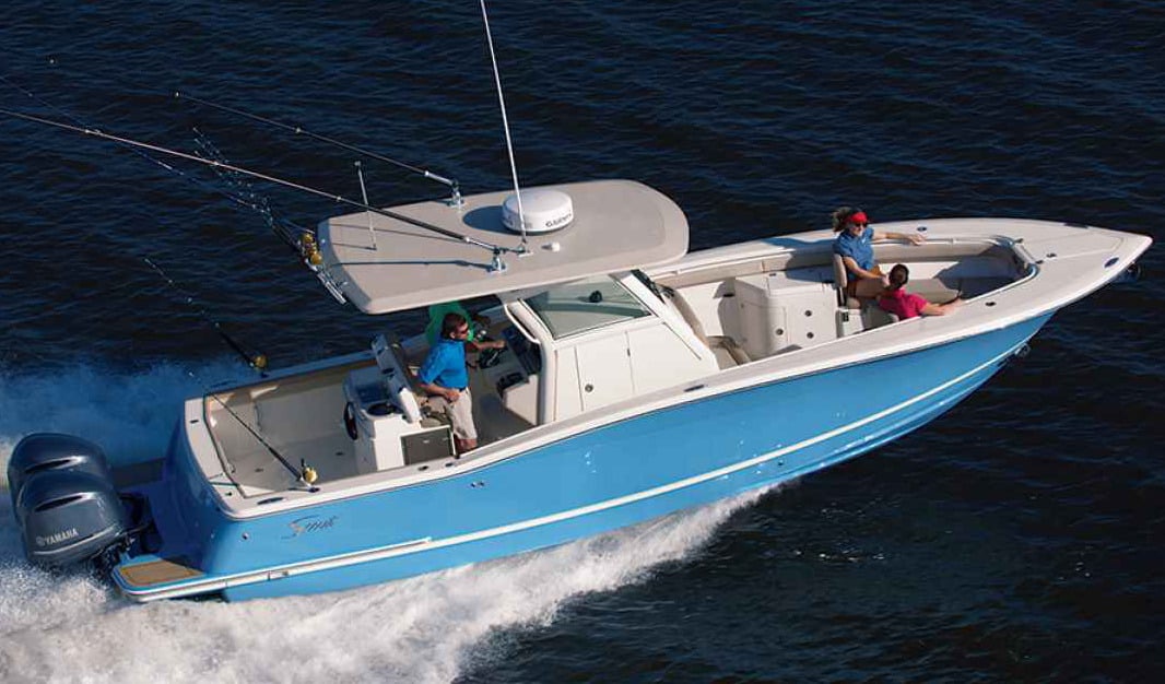 Scout 330 LXF
