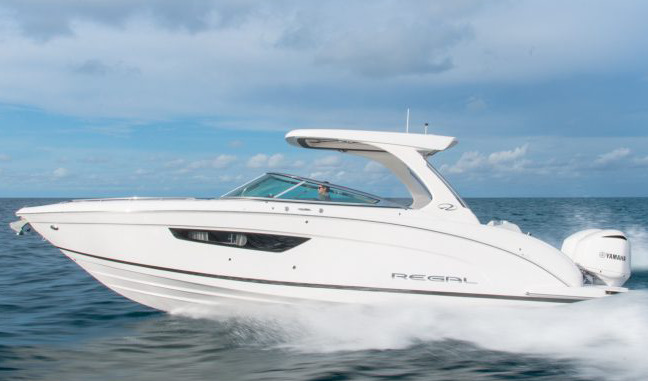 Regal Yachts 33 SAV