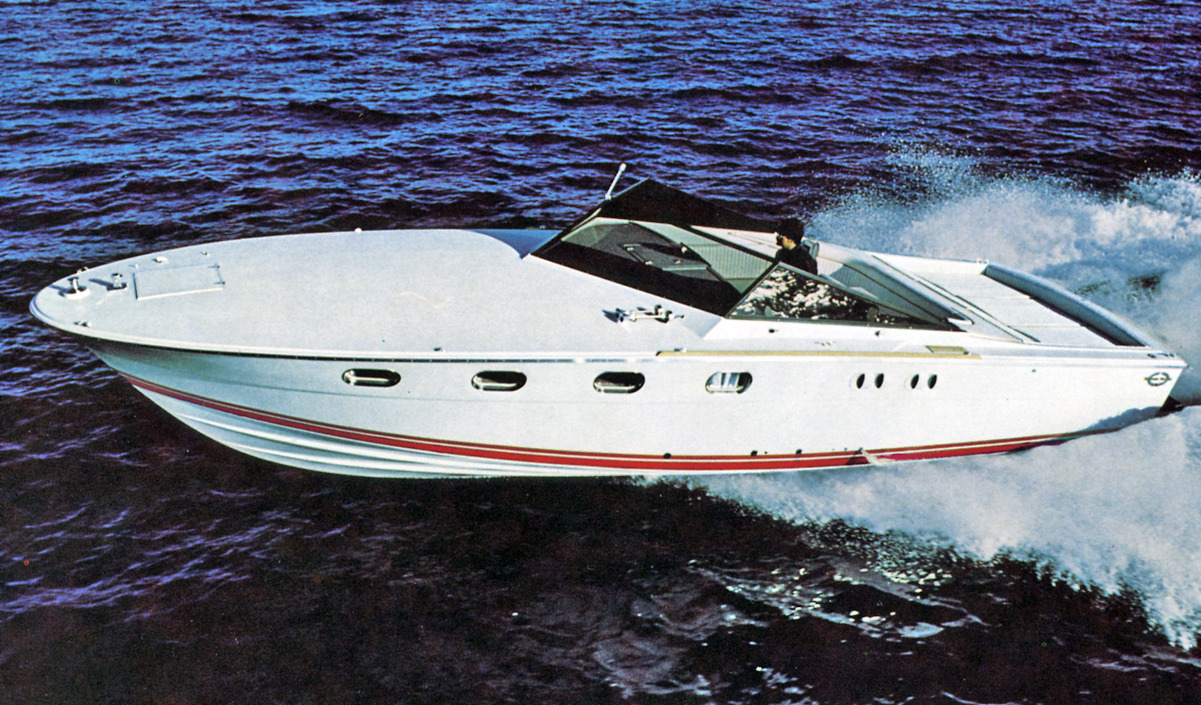 Magnum 38 Sport