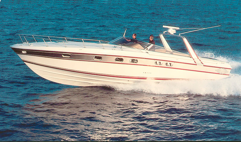 Magnum 40 Sport