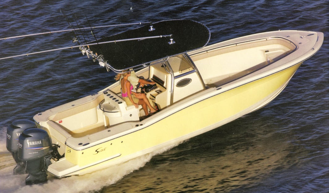 Scout 255 LXF