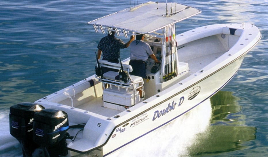 SeaVee 260