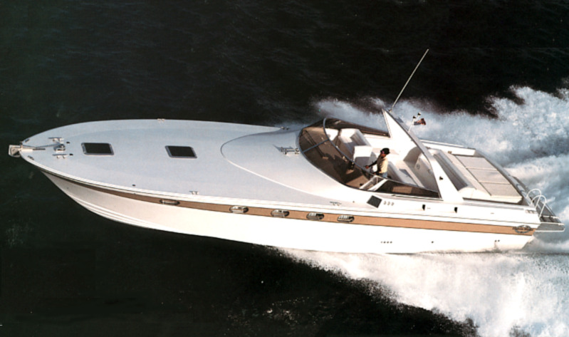 Magnum 53 Sport