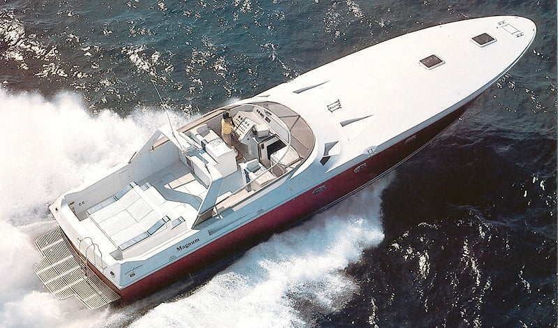 Magnum 63 Sport
