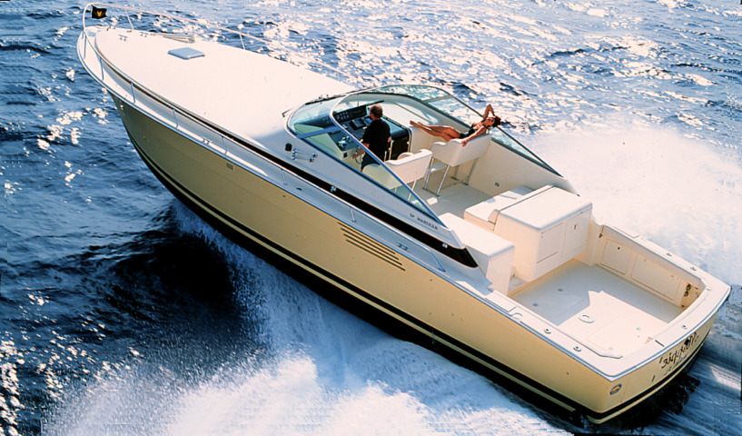 Bertram Yachts 46 Moppie