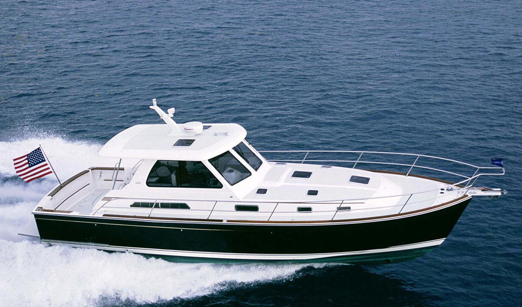 Steiger 28 Miami