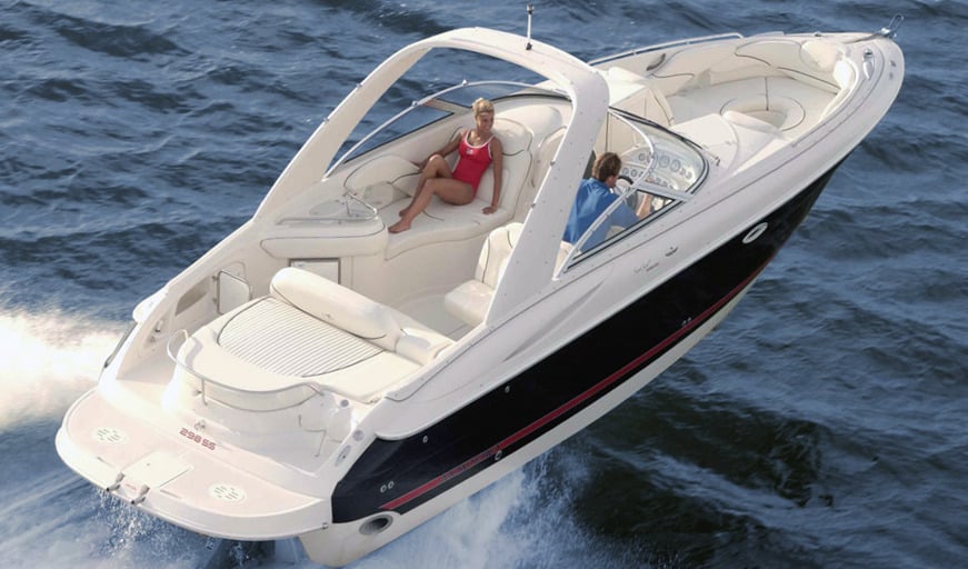 Monterey 305 SS