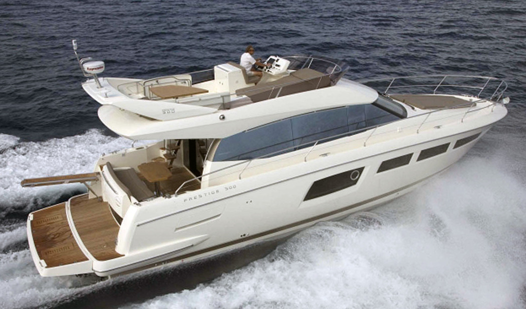 Prestige Yachts 520 Fly