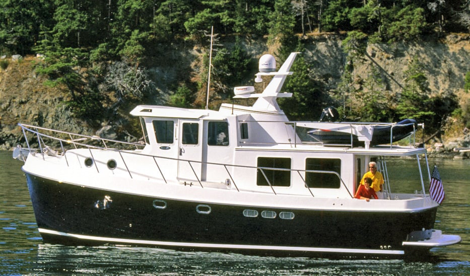 American Tug 395