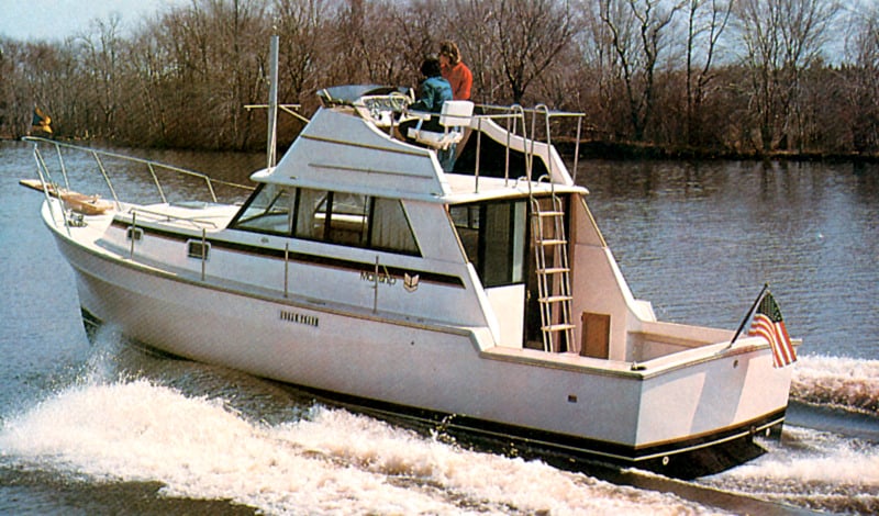 Mainship Yachts 34 II
