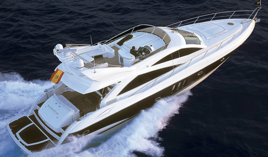 Sunseeker Yachts Manhattan 66