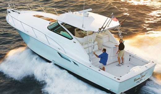 Tiara Yachts 43 LE