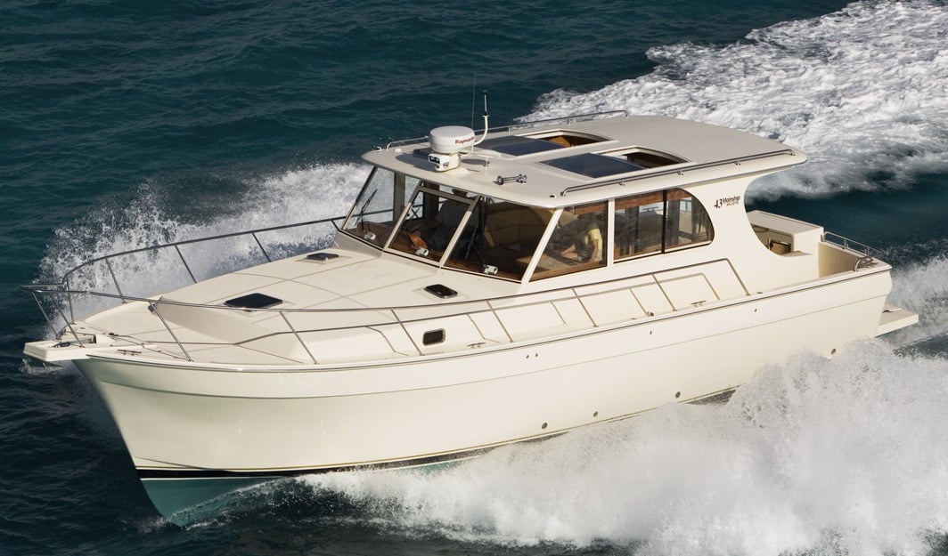 Mainship Yachts 45 Pilot