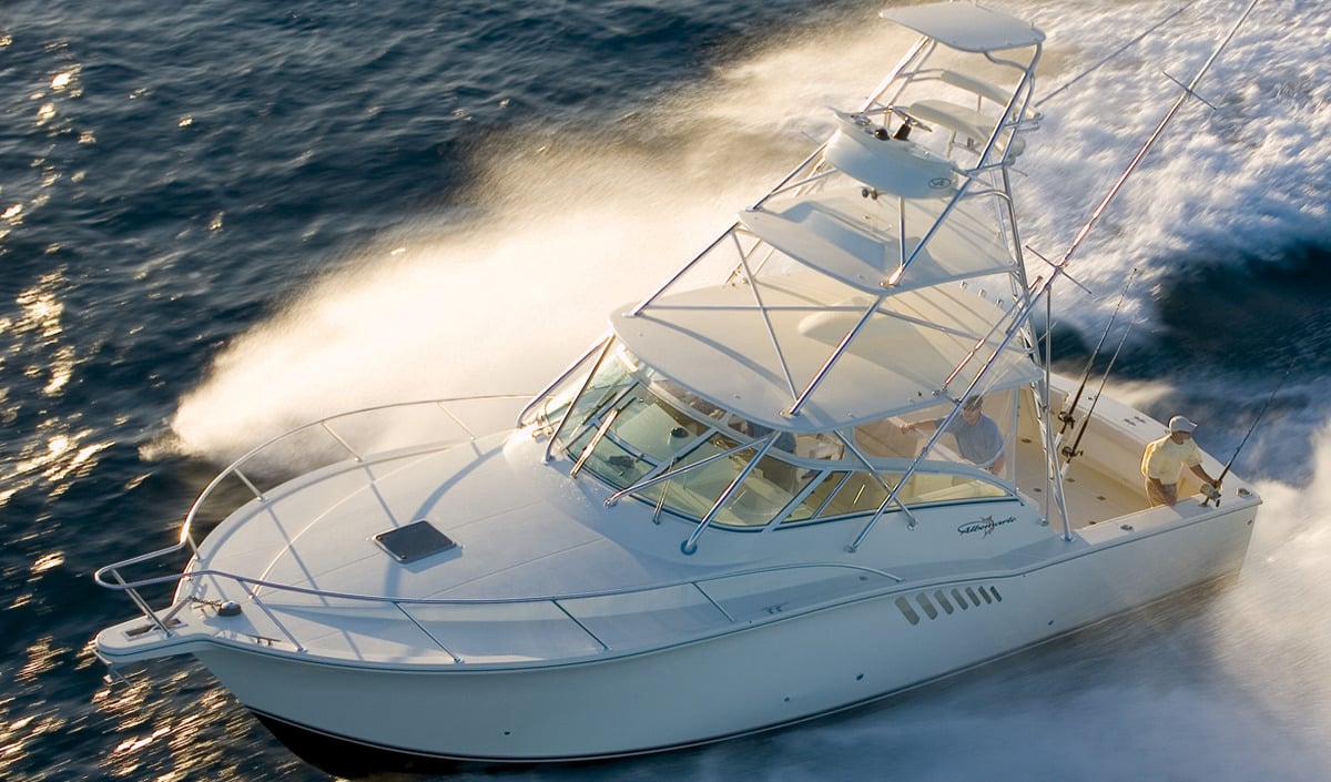 Albemarle Yachts 31 Dual Console