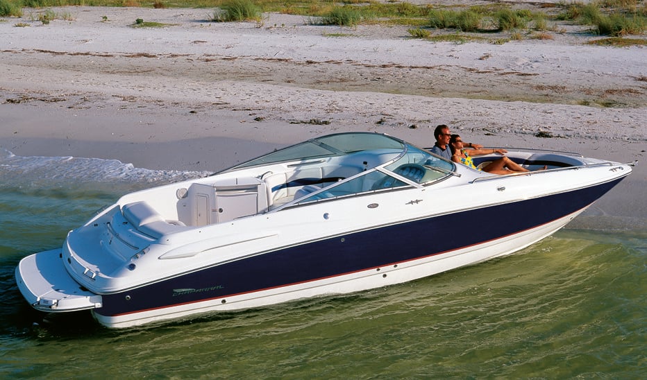 Chaparral 280 OSX