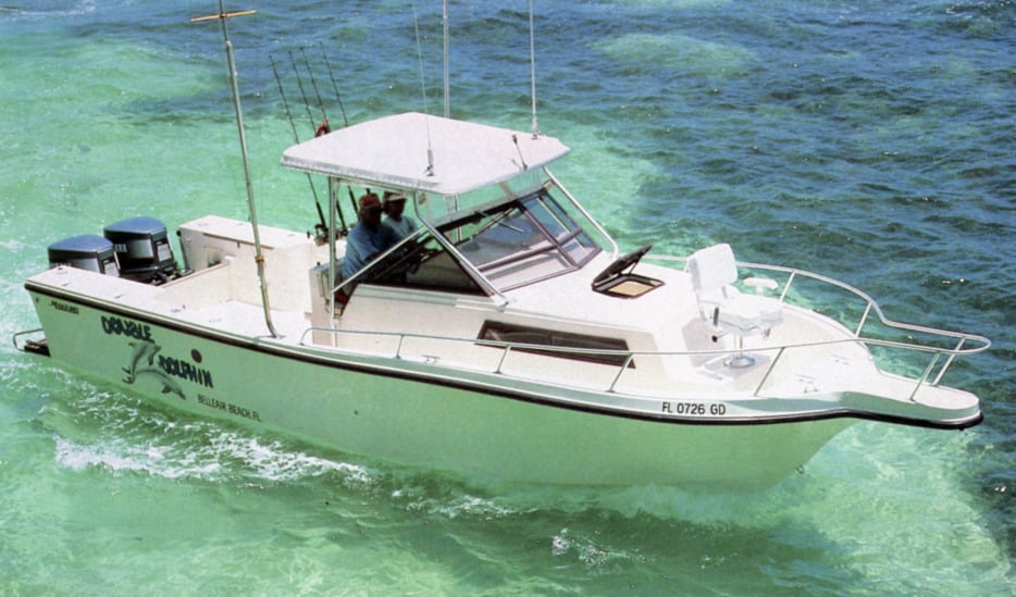 Mako Yachts 260 Walkaround