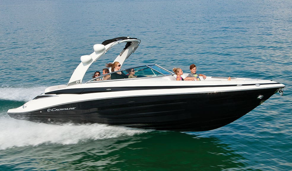 Crownline 350 SY
