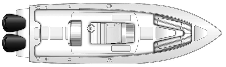 Jupiter 32  floor plan
