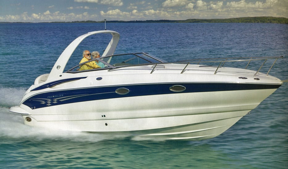 Crownline 290 SS