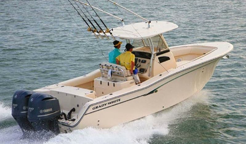 Grady-White 281 Coastal Explorer