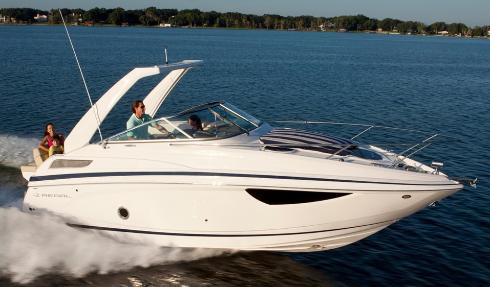 Regal Yachts 26 XO