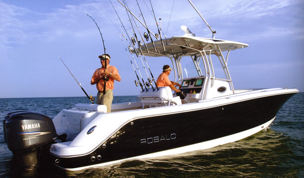 Robalo 266 Cayman
