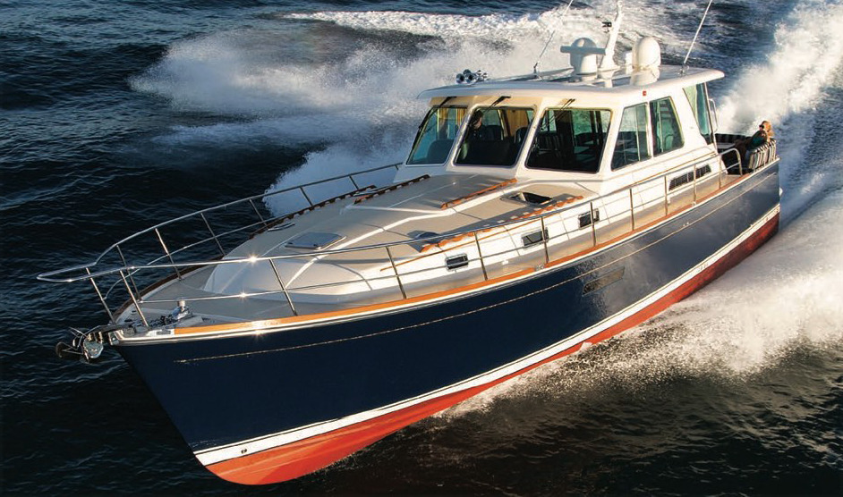 Sabre Yachts 58 Salon Express