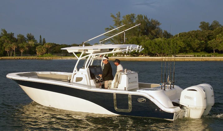 Caymas 28 HB