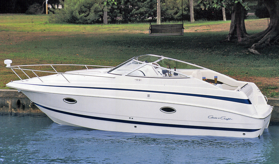 Chris Craft Yachts 25 Crowne