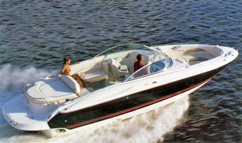 Monterey 268 SS