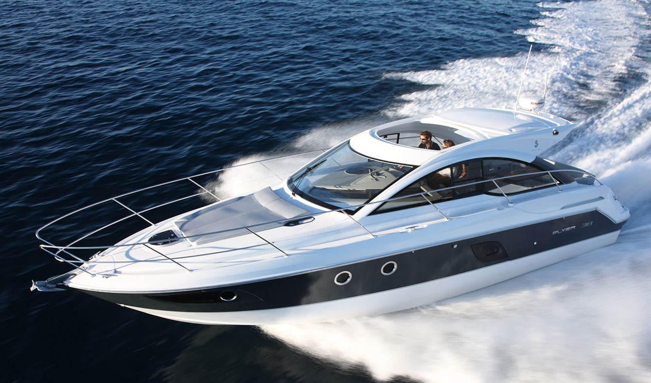Beneteau Gran Turismo 41
